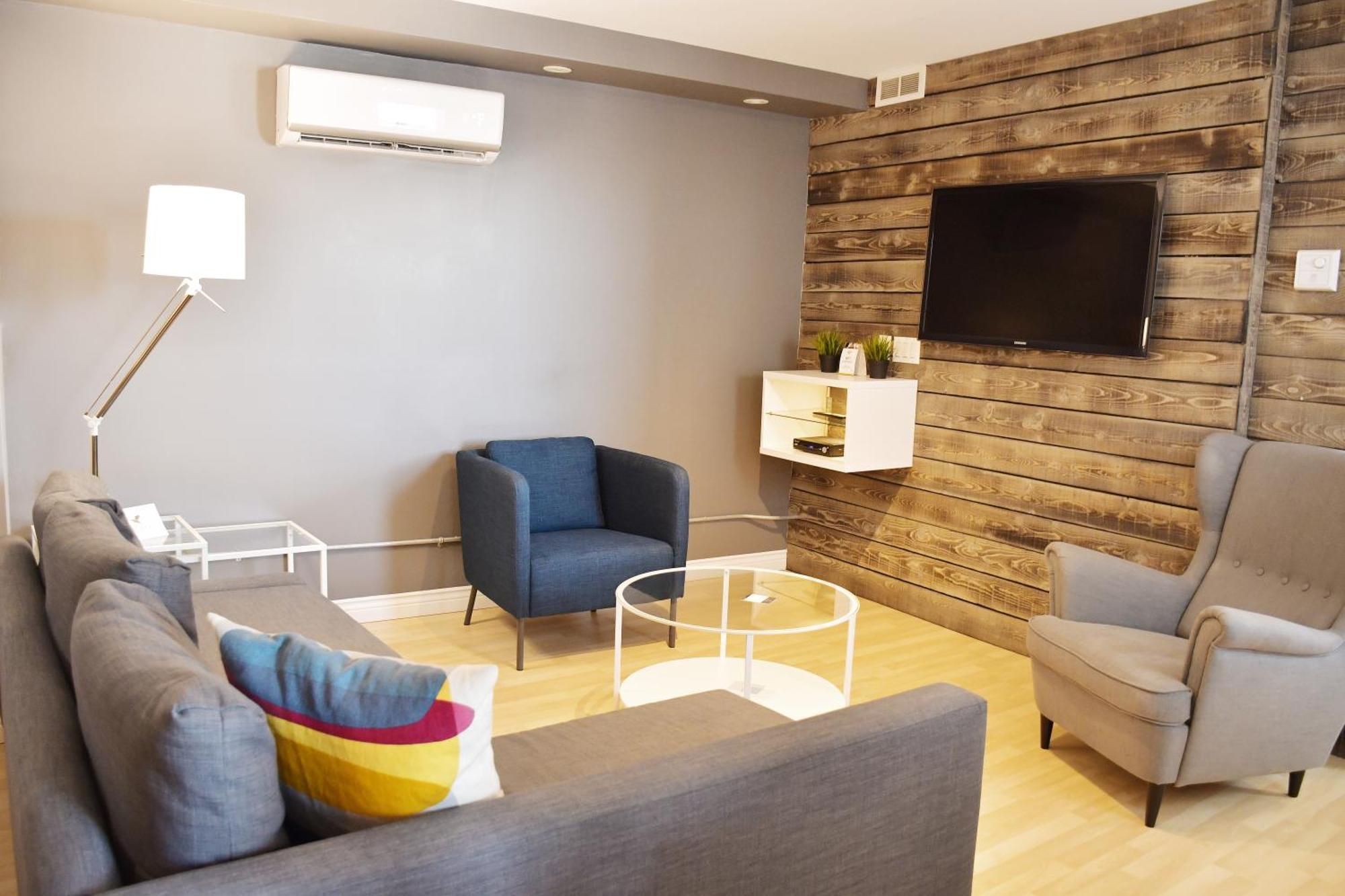 Lester Lofts By Bower Boutique Hotels Moncton Exterior photo
